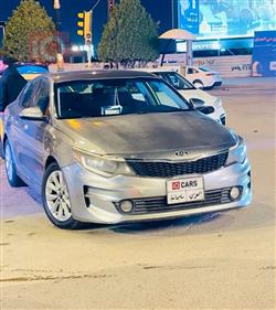 كيا اوبتيما